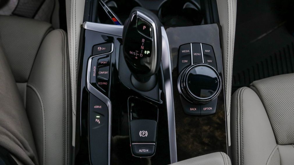 BMW 530E 530e xDrive iPerformance 2019 d&rsquo;occasion à vendre - 21