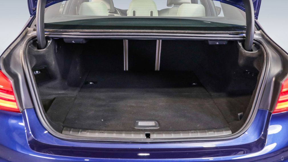 BMW 530E 530e xDrive iPerformance 2019 d&rsquo;occasion à vendre - 24