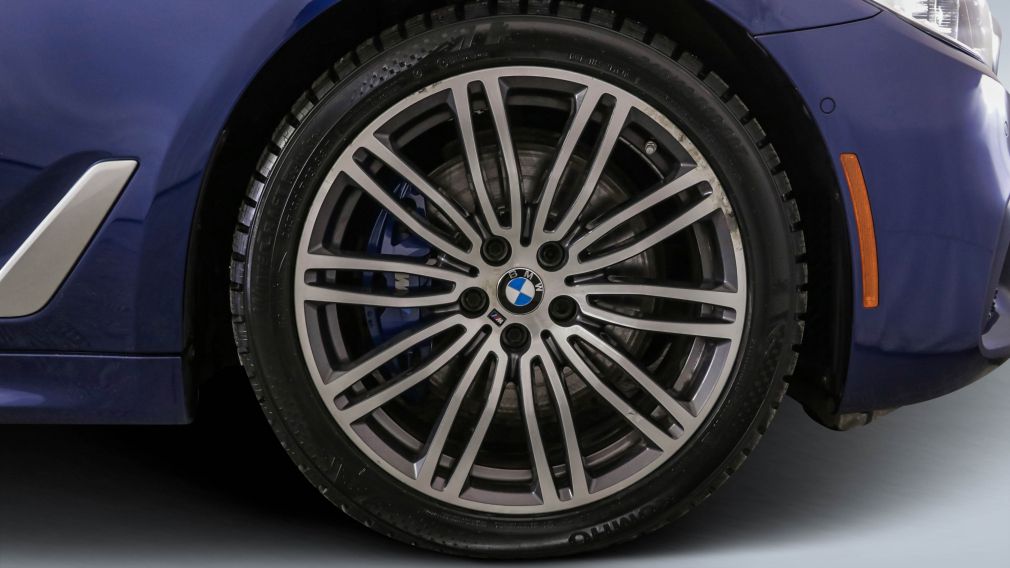 BMW 530E 530e xDrive iPerformance 2019 d&rsquo;occasion à vendre - 28