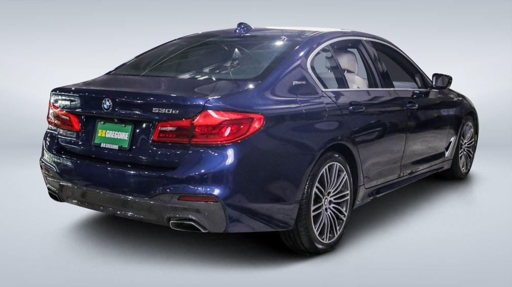 BMW 530E 530e xDrive iPerformance 2019 d&rsquo;occasion à vendre - 6