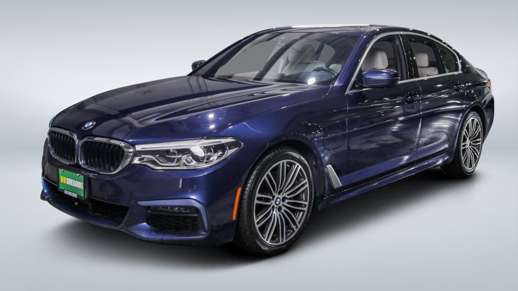 BMW 530E 530e xDrive iPerformance 2019 d&rsquo;occasion à vendre - 3
