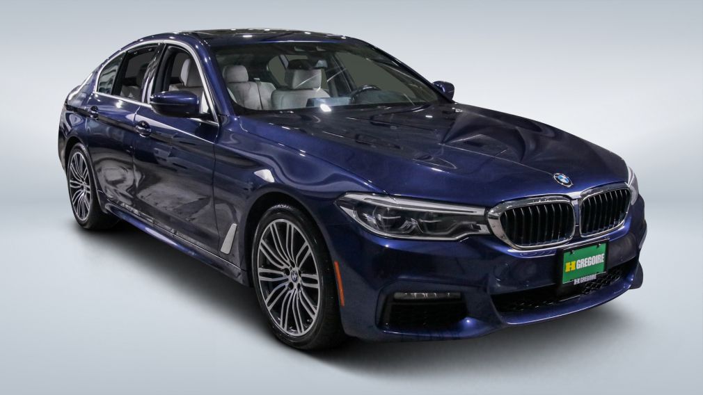 BMW 530E 530e xDrive iPerformance