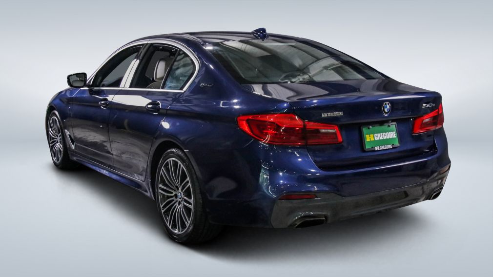 BMW 530E 530e xDrive iPerformance 2019 d&rsquo;occasion à vendre - 4