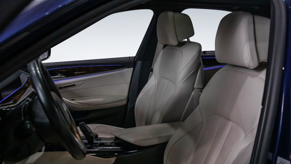 BMW 530E 530e xDrive iPerformance 2019 d&rsquo;occasion à vendre - 7