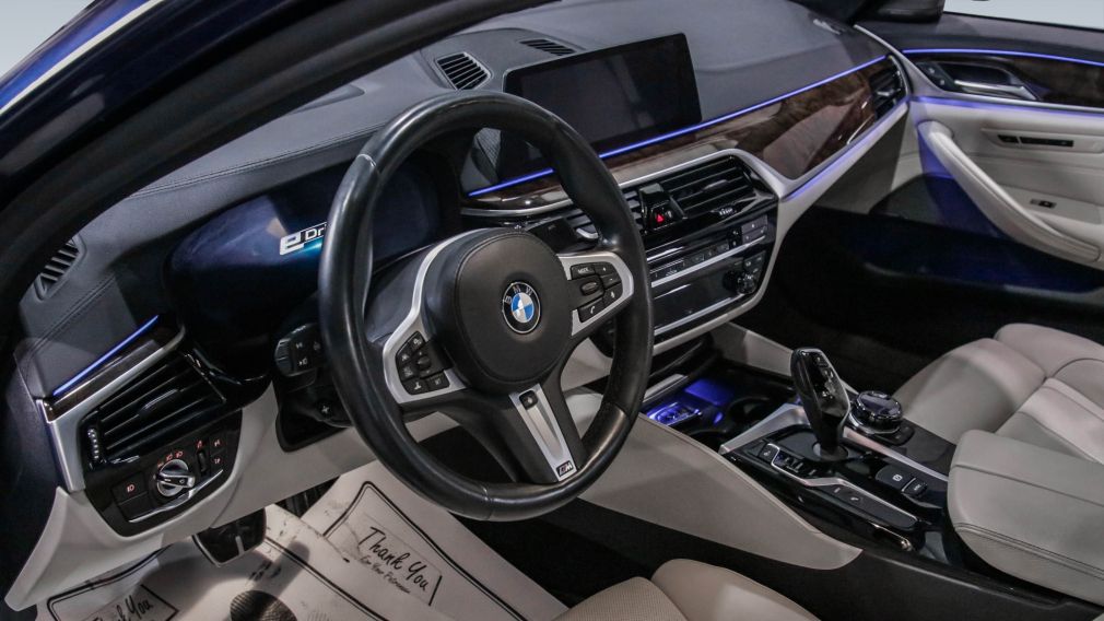 BMW 530E 530e xDrive iPerformance 2019 d&rsquo;occasion à vendre - 8