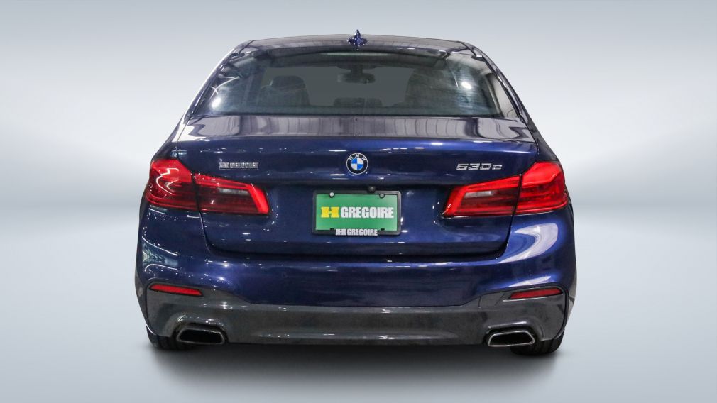 BMW 530E 530e xDrive iPerformance 2019 d&rsquo;occasion à vendre - 5