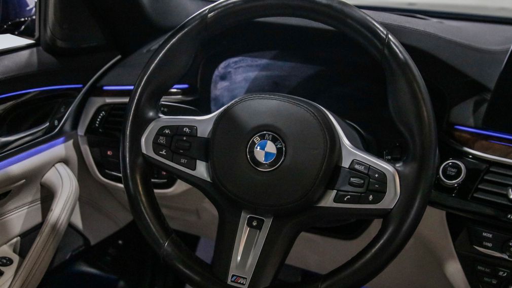 BMW 530E 530e xDrive iPerformance 2019 d&rsquo;occasion à vendre - 17