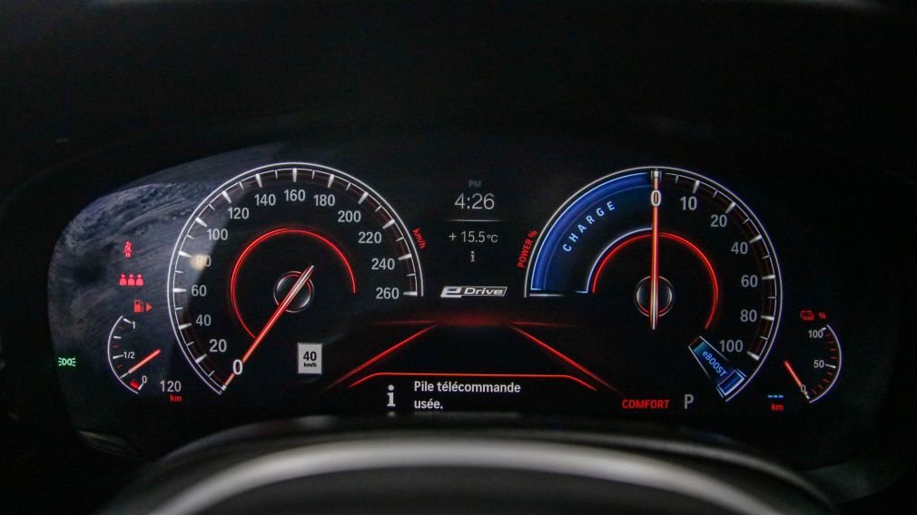 BMW 530E 530e xDrive iPerformance 2019 d&rsquo;occasion à vendre - 18