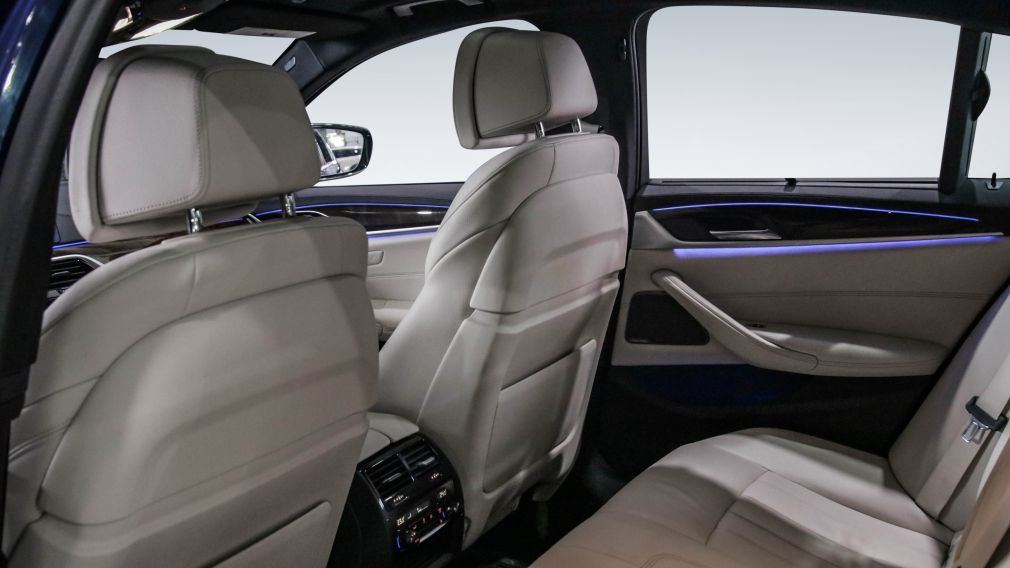 BMW 530E 530e xDrive iPerformance 2019 d&rsquo;occasion à vendre - 24