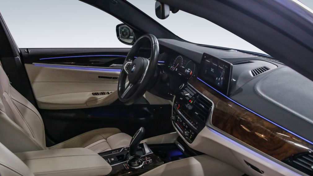 BMW 530E 530e xDrive iPerformance 2019 d&rsquo;occasion à vendre - 27