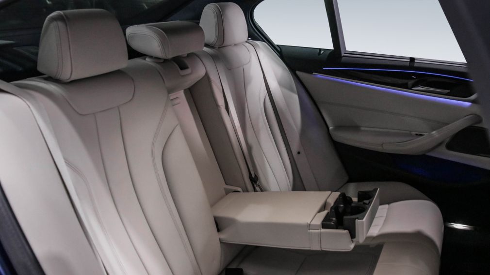 BMW 530E 530e xDrive iPerformance 2019 d&rsquo;occasion à vendre - 26