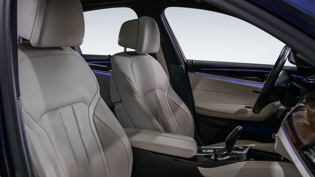 BMW 530E 530e xDrive iPerformance 2019 d&rsquo;occasion à vendre - 28