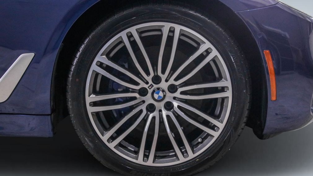 BMW 530E 530e xDrive iPerformance 2019 d&rsquo;occasion à vendre - 31