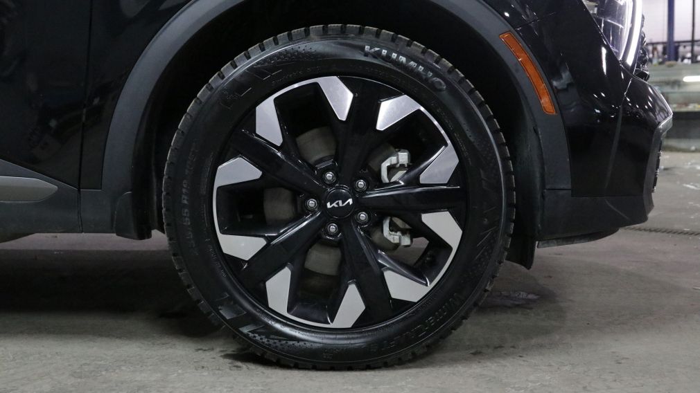 Kia Sportage X-Line 2024 d’occasion à vendre - 28