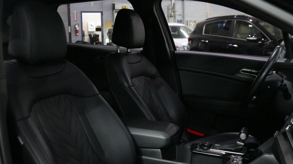 Kia Sportage X-Line 2024 d’occasion à vendre - 27