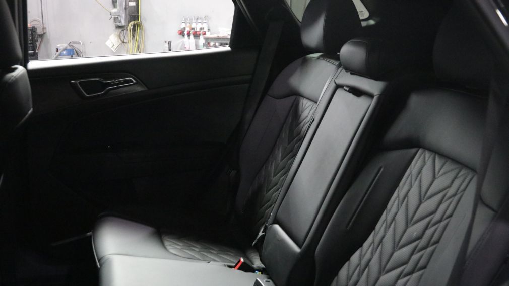 Kia Sportage X-Line 2024 d’occasion à vendre - 22