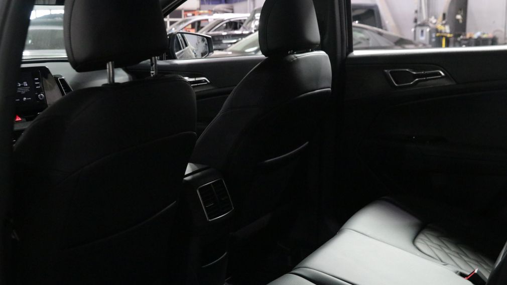 Kia Sportage X-Line 2024 d’occasion à vendre - 23