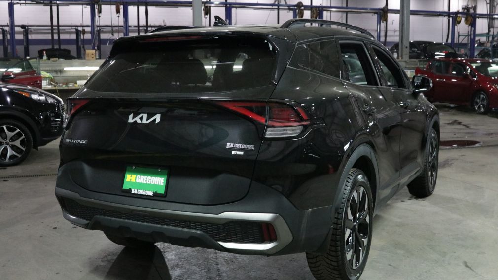 Kia Sportage X-Line 2024 d’occasion à vendre - 7