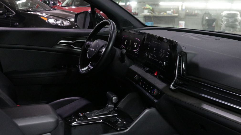Kia Sportage X-Line 2024 d’occasion à vendre - 26
