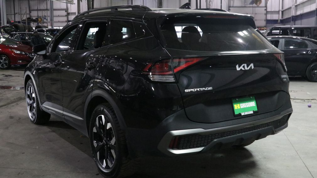 Kia Sportage X-Line 2024 d’occasion à vendre - 5
