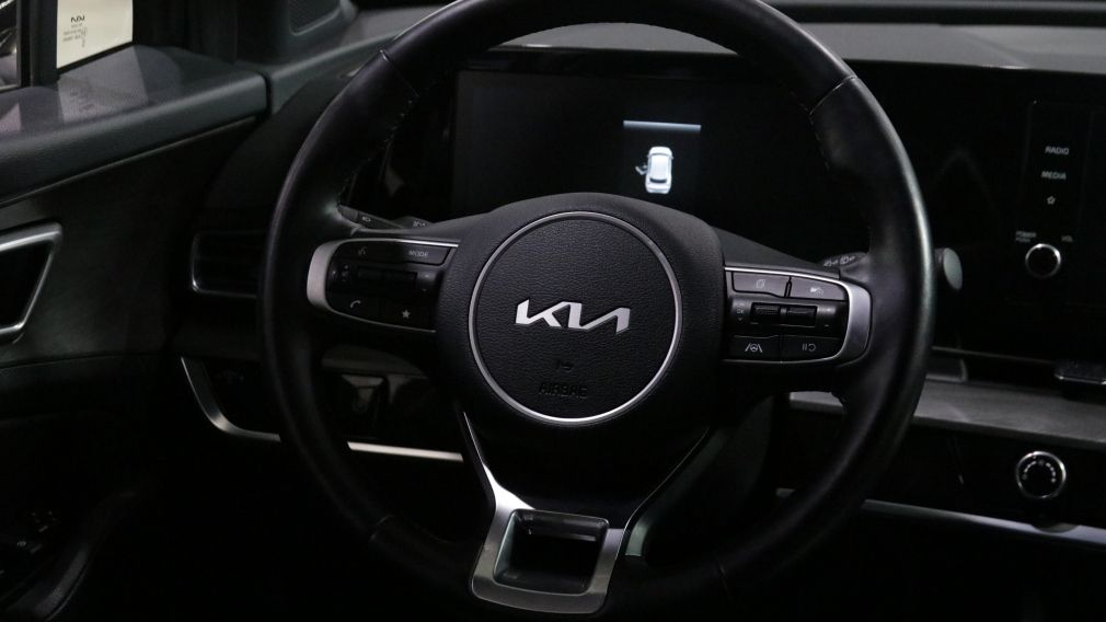 Kia Sportage X-Line 2024 d’occasion à vendre - 14