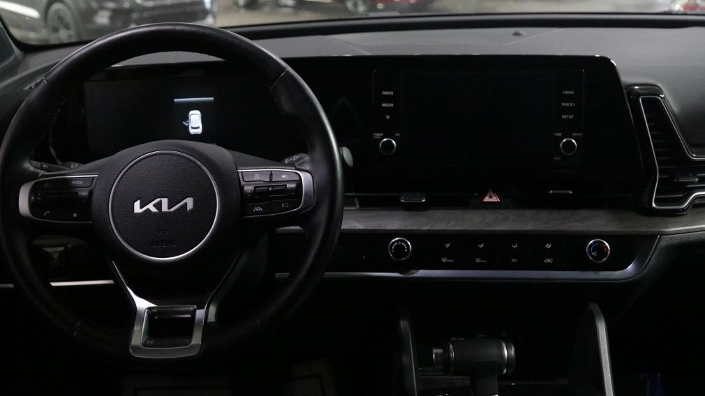 Kia Sportage X-Line 2024 d’occasion à vendre - 13