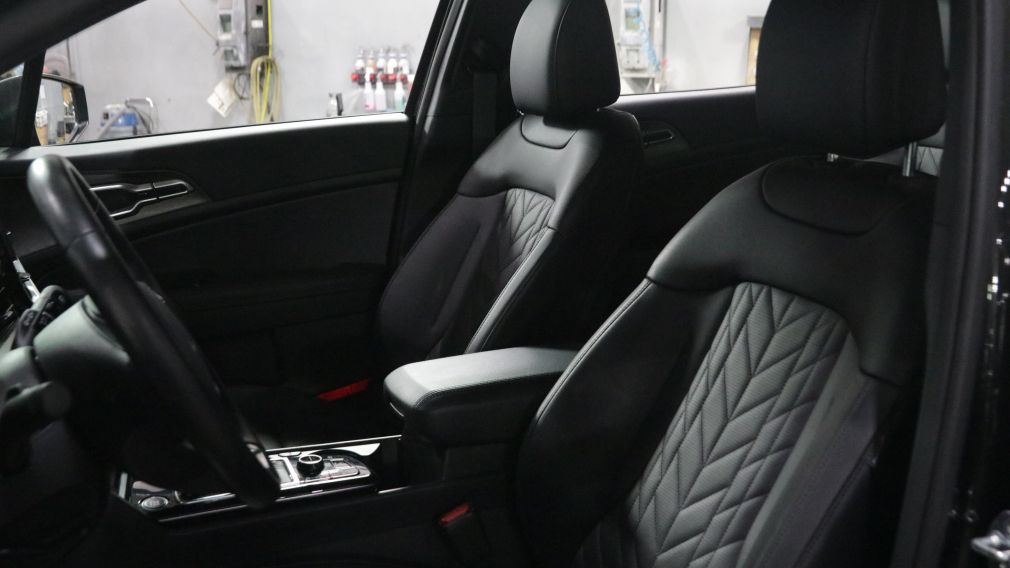 Kia Sportage X-Line 2024 d’occasion à vendre - 10