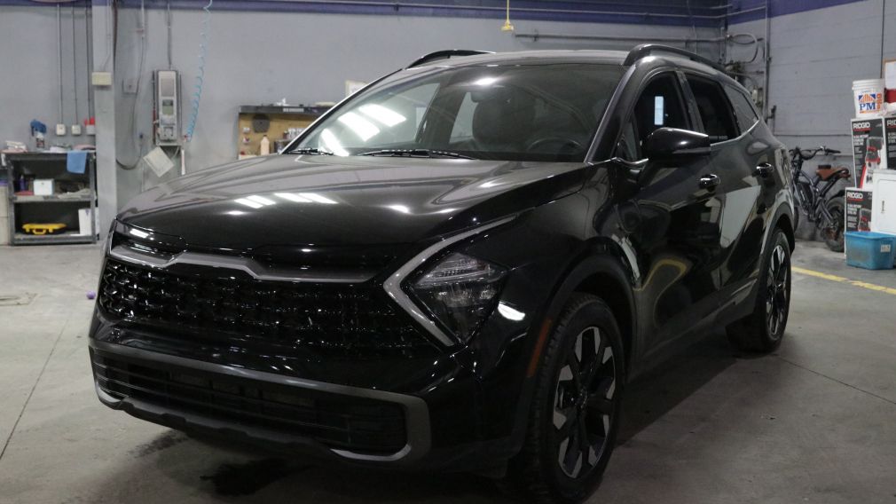 Kia Sportage X-Line 2024 d’occasion à vendre - 3