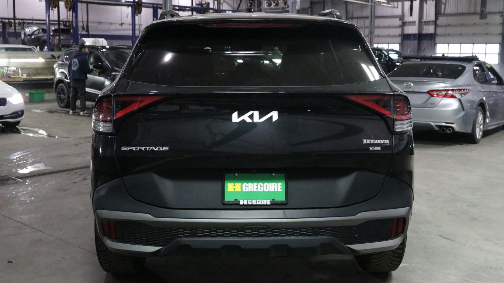 Kia Sportage X-Line 2024 d’occasion à vendre - 6