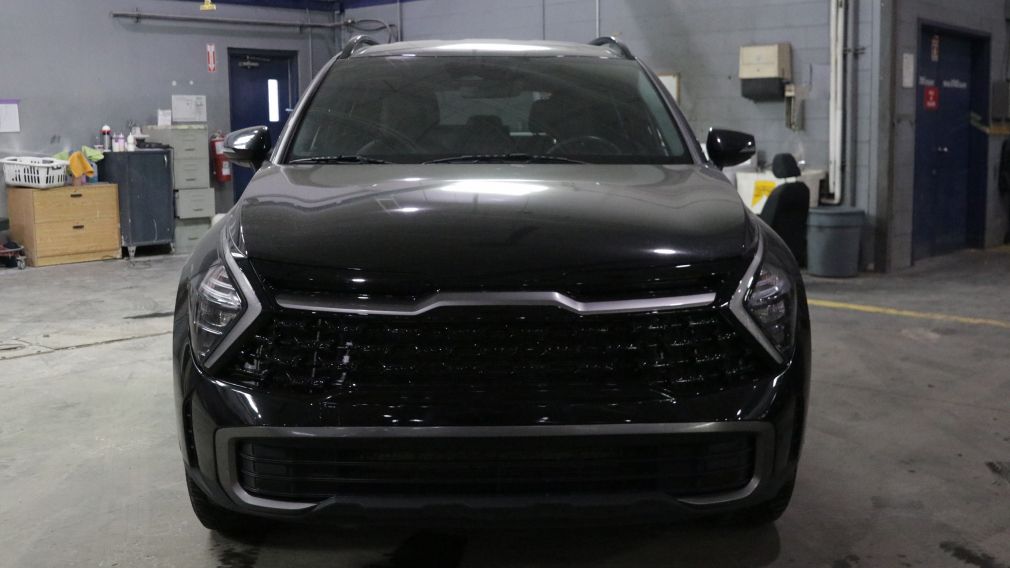 Kia Sportage X-Line 2024 d’occasion à vendre - 2