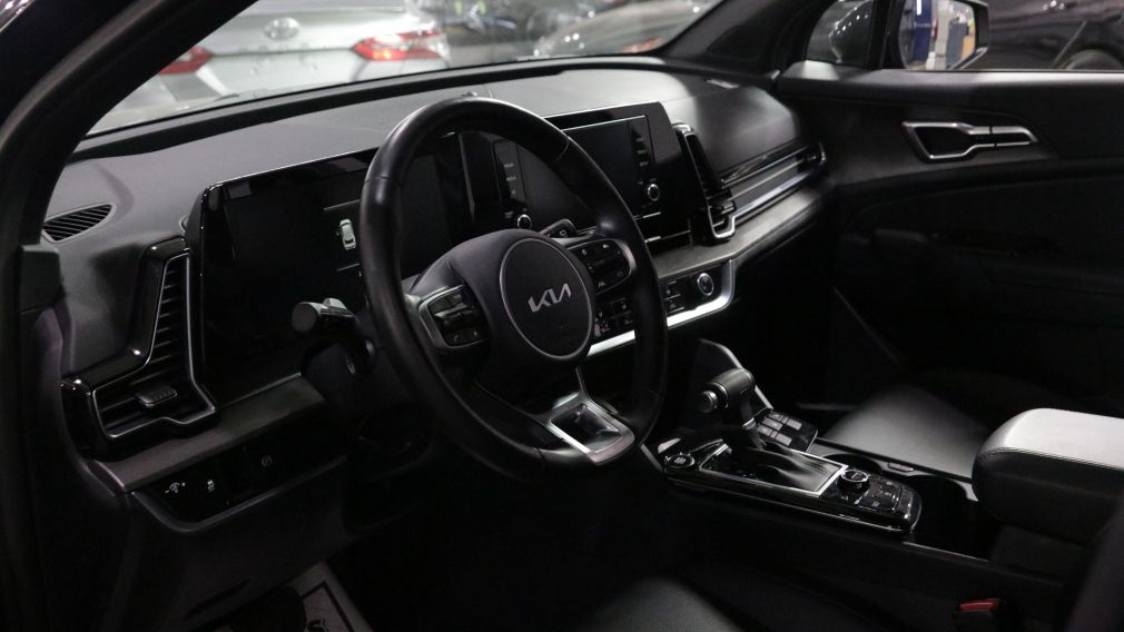 Kia Sportage X-Line 2024 d’occasion à vendre - 9