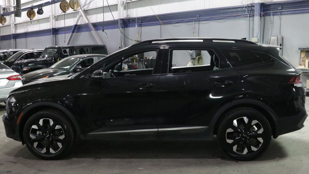 Kia Sportage X-Line 2024 d’occasion à vendre - 4