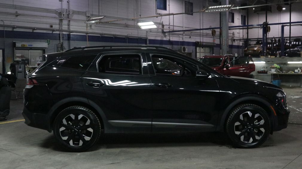 Kia Sportage X-Line 2024 d’occasion à vendre - 8