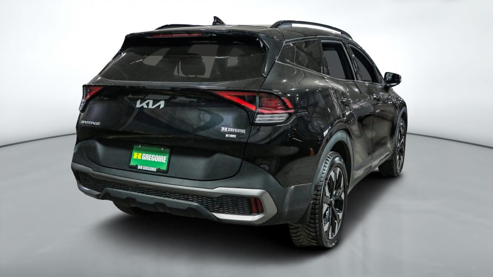 Kia Sportage X-Line 2024 d’occasion à vendre - 7
