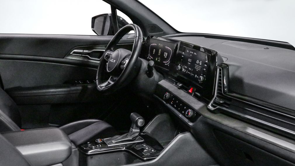 Kia Sportage X-Line 2024 d’occasion à vendre - 26