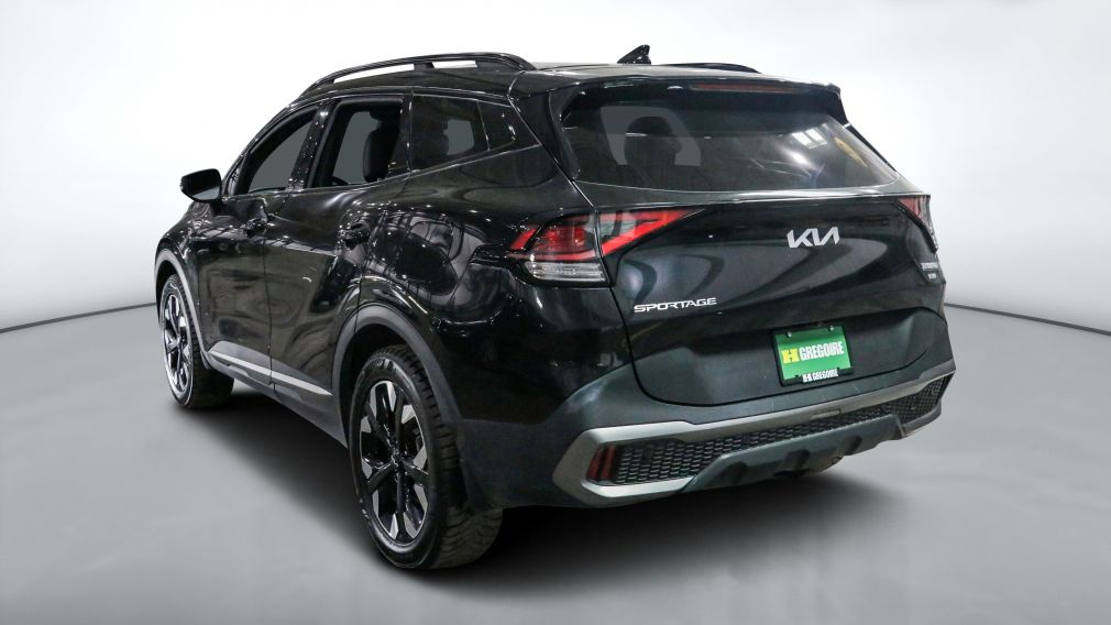 Kia Sportage X-Line 2024 d’occasion à vendre - 5