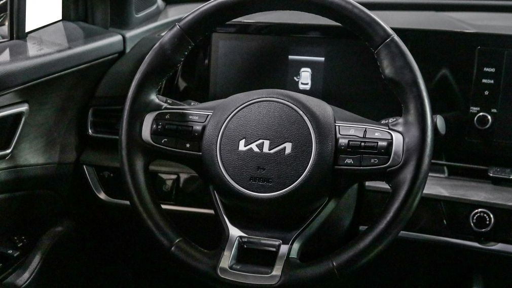 Kia Sportage X-Line 2024 d’occasion à vendre - 14