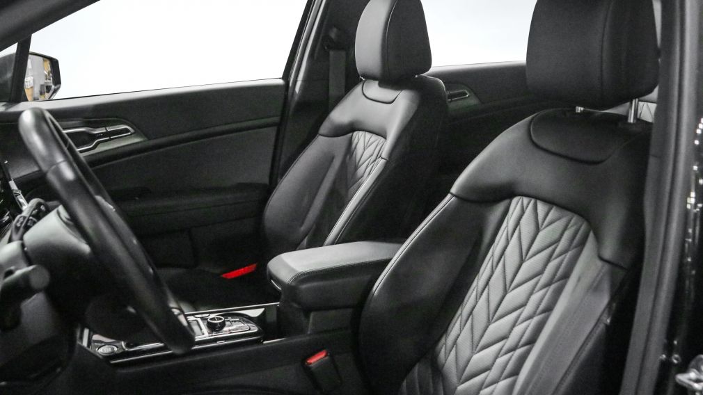 Kia Sportage X-Line 2024 d’occasion à vendre - 10