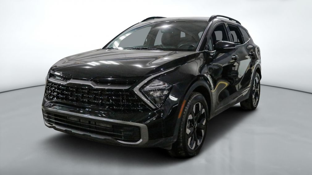 Kia Sportage X-Line 2024 d’occasion à vendre - 3