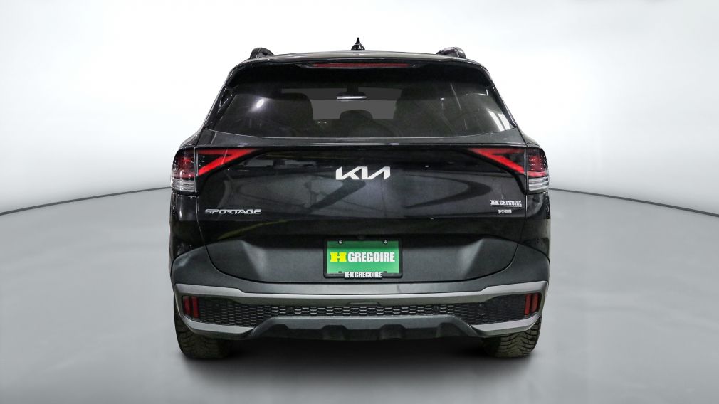 Kia Sportage X-Line 2024 d’occasion à vendre - 6