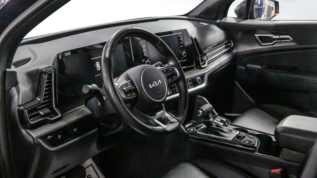 Kia Sportage X-Line 2024 d’occasion à vendre - 9