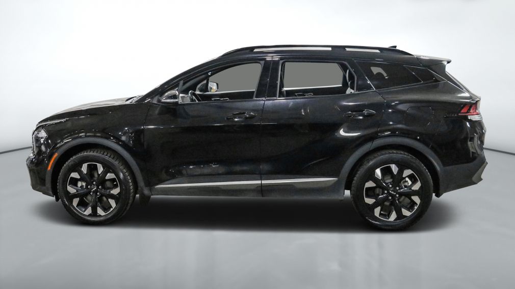 Kia Sportage X-Line 2024 d’occasion à vendre - 4