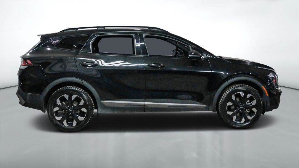 Kia Sportage X-Line 2024 d’occasion à vendre - 8