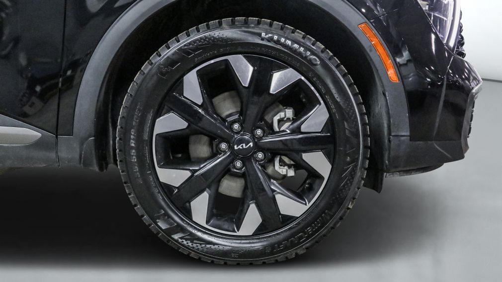 Kia Sportage X-Line 2024 d’occasion à vendre - 28