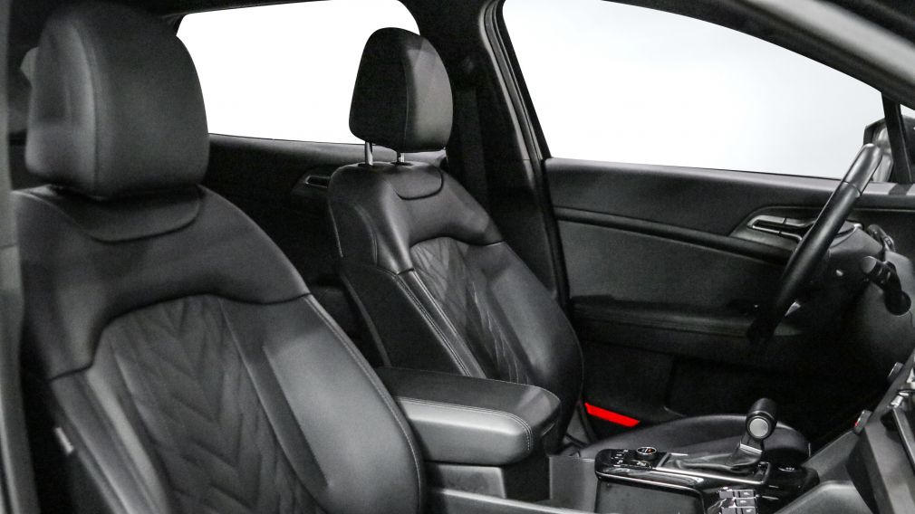 Kia Sportage X-Line 2024 d’occasion à vendre - 27