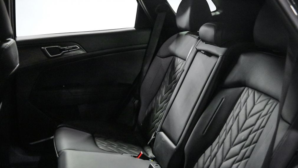 Kia Sportage X-Line 2024 d’occasion à vendre - 22