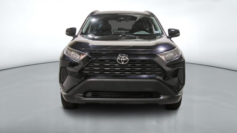 Toyota Rav 4 LE 2021 d’occasion à vendre - 2