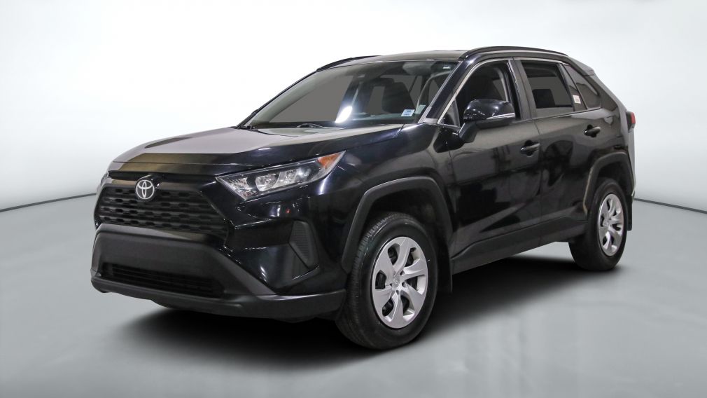 Toyota Rav 4 LE 2021 d’occasion à vendre - 3