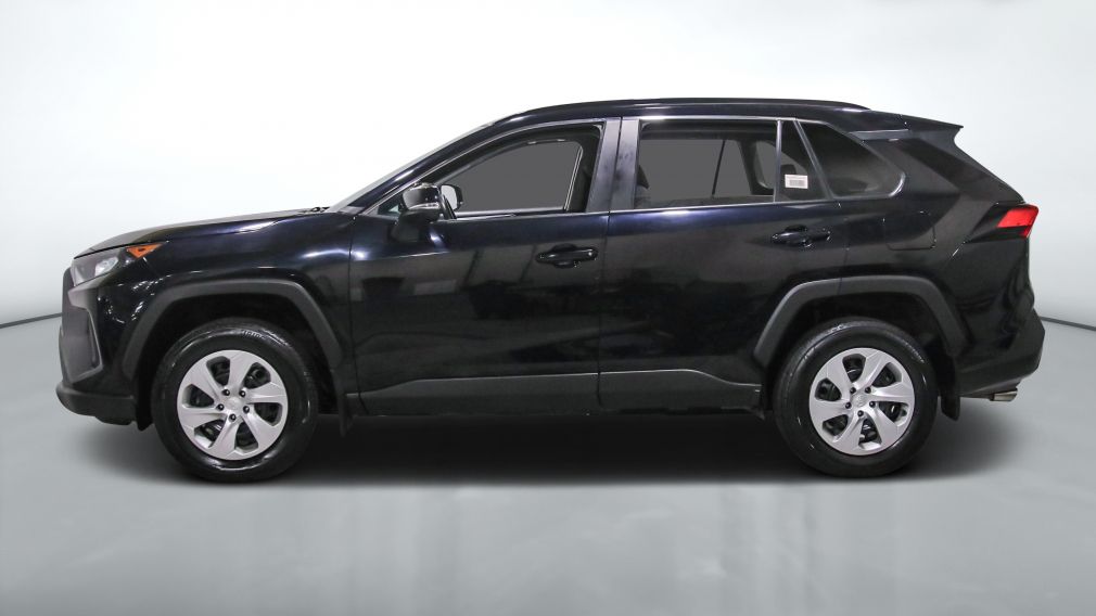 Toyota Rav 4 LE 2021 d’occasion à vendre - 4