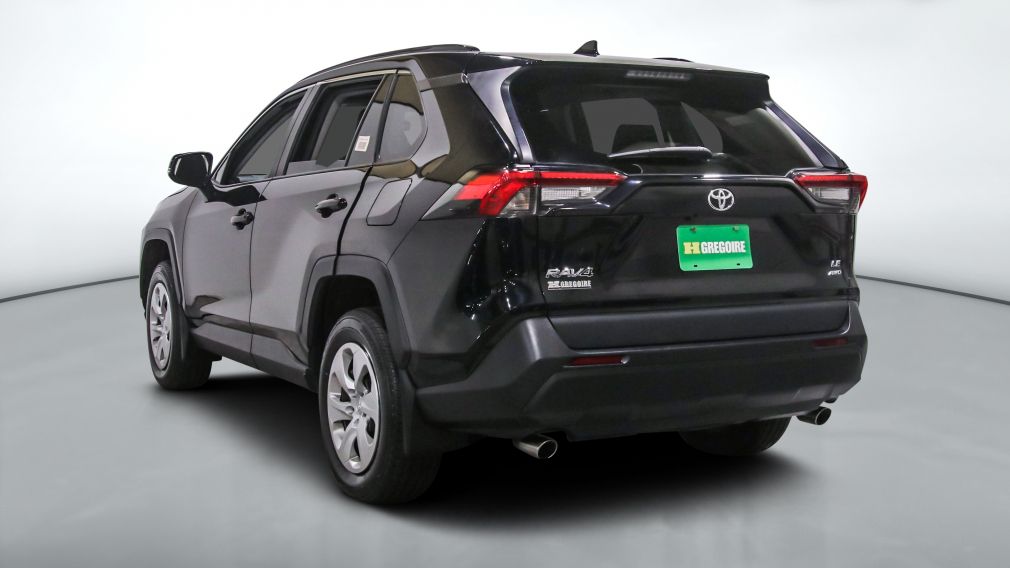 Toyota Rav 4 LE 2021 d’occasion à vendre - 5